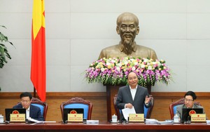 Thủ tướng Nguyễn Xuân Phúc: Không để tình trạng 'tháng Giêng là tháng ăn chơi'