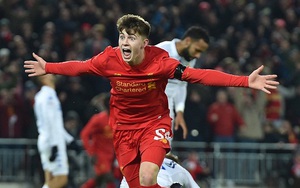 CĐV Liverpool phát cuồng vì tiền đạo vừa phá kỉ lục của Michael Owen