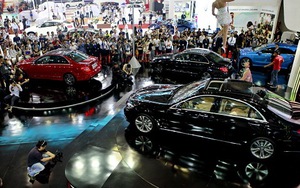 Bộ Tài chính 'tuýt còi' công ty 'nhập chui' ô tô BMW