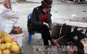 Không khí lạnh tăng cường, miền Bắc rét về đêm và sáng sớm