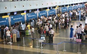 Tết Đinh Dậu 2017: Không lo thiếu vé máy bay