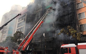 Vụ cháy quán karaoke 68 Trần Thái Tông: Cách chức hàng loạt cán bộ