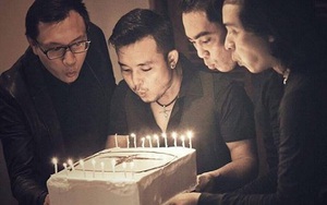 Xem MV 'Tháng 12' Bức Tường mừng sinh nhật Trần Lập