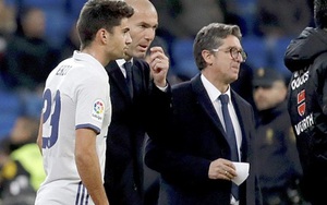 Real Madrid 6-1 Cultural: Con trai của Zidane vừa ra mắt đã ghi bàn, Real vào vòng 1/8