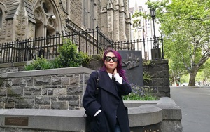 Sao Việt 'du hí' ở đâu trong tháng 11 vừa qua?