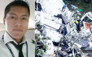 'Cuộn người như thai nhi' - cách sống sót KHÔNG THỂ BỎ QUA từ vụ rơi máy bay Brazil