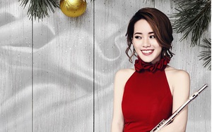 Huyền Trang đón Giáng sinh sớm với album đầu tay