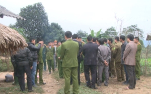 VIDEO: Bắt được nghi phạm gây ra thảm án làm 4 người chết ở Hà Giang