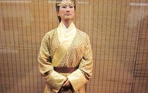 Xác ướp mỹ nhân sau 2000 năm: Tóc vẫn mượt mà, da còn mịn