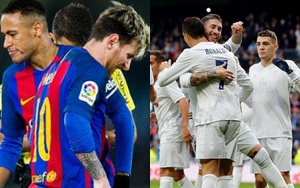 GÓC THỐNG KÊ: 'Kinh điển' bá đạo trên từng phương diện!