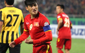 Ghi thêm 3 bàn, Công Vinh sẽ trở thành chân sút vĩ đại nhất lịch sử AFF Cup