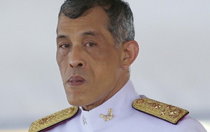 Điện mừng Nhà Vua Thái Lan lên ngôi