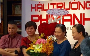 'Hậu trường phim ảnh' và nghĩa tình sau trang sách của Lữ Đắc Long