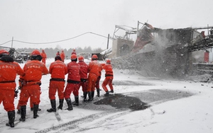 Nổ mỏ than tại miền Bắc Trung Quốc, 17 người thiệt mạng