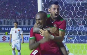 ĐIỂM NHẤN Indonesia 2-1 Việt Nam: Mặt sân xấu, phòng ngự sai lầm, Việt Nam thua đáng tiếc