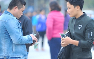 CĐV bức xúc vì vé trận Việt Nam - Indonesia