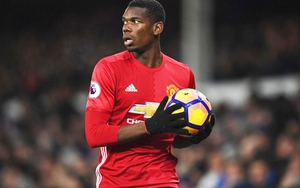 Cộng đồng mạng tức giận với Pogba hơn Fellaini