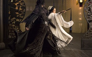 'Thần kiếm' chuyển thể kiếm hiệp Cổ Long lừng danh sắp ra rạp Việt