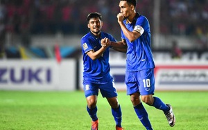 HLV Kiatisuk: 'Thái Lan đã tiến gần mục tiêu vô địch thêm bước nữa'