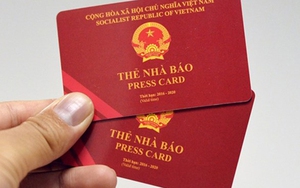 Thu hồi thẻ nhà báo của 2 nhà báo công tác tại Báo Thanh Niên