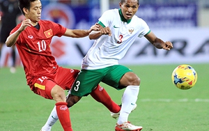 Đội tuyển Việt Nam sẽ tương kế tựu kế để hạ Indonesia?