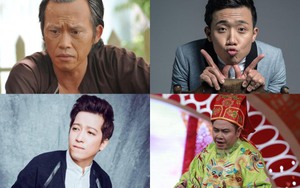 Diễn viên hài Hoài Linh, Trấn Thành, Xuân Bắc... vẫn 'phủ sóng' VTV Awards 2017