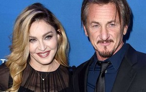 Madonna - Sean Penn: Mối tình kì lạ