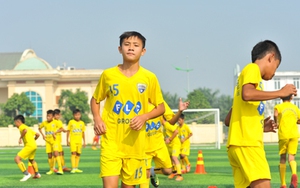 FLC Thanh Hóa chú trọng đầu tư vào tài năng trẻ