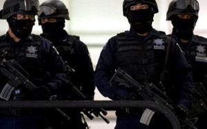 Cảnh sát Mexico tiêu diệt 14 tên tội phạm sau cuộc đấu súng