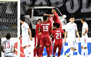 A.Riedl và giấc mộng tái thiết bóng đá Indonesia