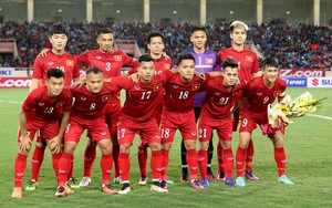 19h00 sân Mỹ Đình, Việt Nam – Indonesia (lượt đi 1-2): Tri ân CĐV!