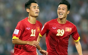 HLV Hoàng Văn Phúc: 'Đừng nghĩ nhiều về Huy Hùng'