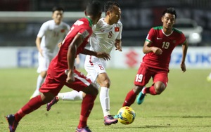 Việt Nam và Indonesia không phải là Brazil gặp Argentina