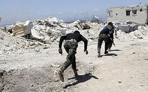 Quân chính phủ Syria cách sào huyệt phiến quân 800m, giao tranh cực ác liệt