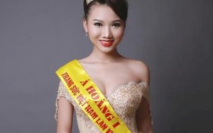 Vừa 'trắng tay', Hoàng Thu Thảo lại thi Nữ hoàng Du lịch Quốc tế