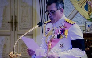 Chính phủ Thái tuyên bố 'mạnh tay' với kẻ dám phỉ báng Nhà Vua Rama X