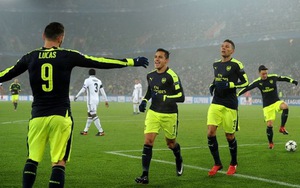 Ian Wright: 'Arsenal chưa thực sự hay, tinh thần vẫn yếu'