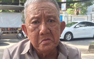 Mạc Can đau khổ kể 'bị cướp'...