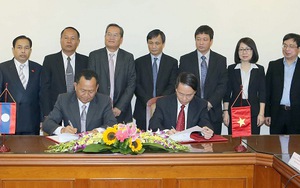 Tổng Giám đốc TTXVN hội đàm với Tổng Giám đốc KPL