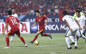 ĐIỂM NHẤN Việt Nam 2-2 Indonesia: Sai lầm, đen đủi và vô vàn tiếc nuối