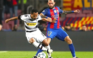 Camp Nou đã hồi sinh Vidal