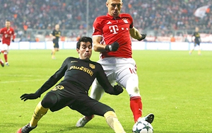 Vấn đề của Atletico: Gaitan và thất bại của Simeone