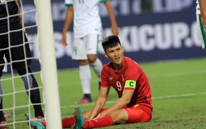 Lê Công Vinh: Những giọt nước mắt nhạt nhòa