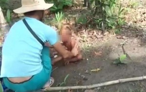 Bộ Công an truy bắt đối tượng hành hạ bé trai ở Campuchia