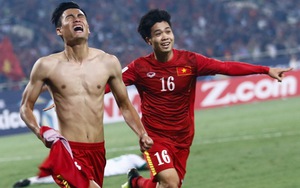 Vũ Minh Tuấn: Phía sau khoảnh khắc cứu tinh của đội tuyển Việt Nam