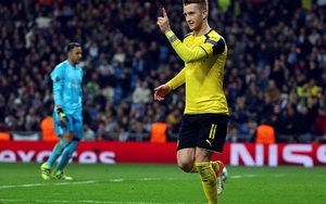 Marco Reus đang tái xuất CỰC KỲ ấn tượng