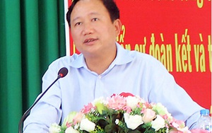 Quyết định kỷ luật 3 cán bộ liên quan đến vụ Trịnh Xuân Thanh