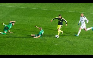 Top 10 bàn thắng đẹp nhất vòng bảng Champions League: Gọi tên Oezil, Griezmann, Iniesta và Gareth Bale