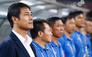 VFF không sa thải Hữu Thắng, Kiatisuk tiếc vì không thể tái đấu Việt Nam