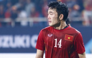 Xuân Trường: 'Tôi khóc vì tiếc cho anh Công Vinh'